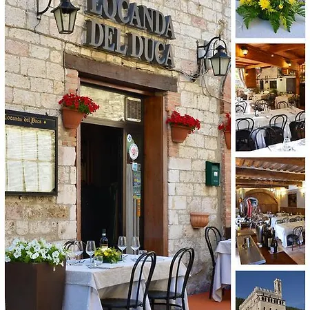 Del Duca Hotel *
