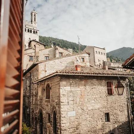 Hotel Del Duca Gubbio