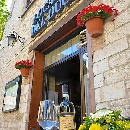 酒店 罗坎达德尔杜卡酒店