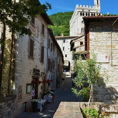 Del Duca Hotel Gubbio