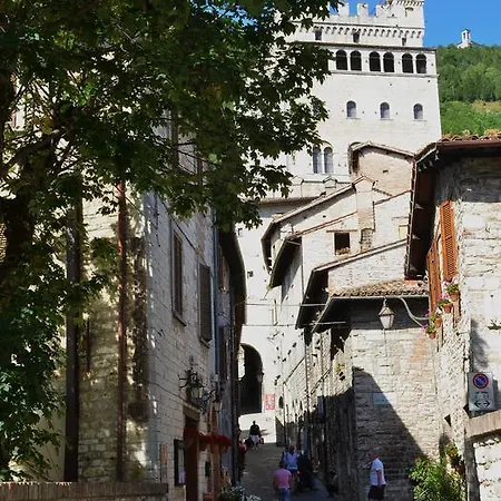 Hotel Del Duca Gubbio