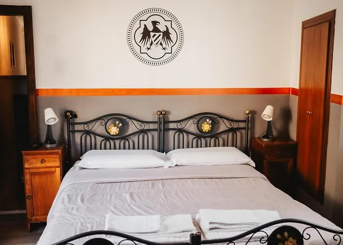 Del Duca Hotel Gubbio