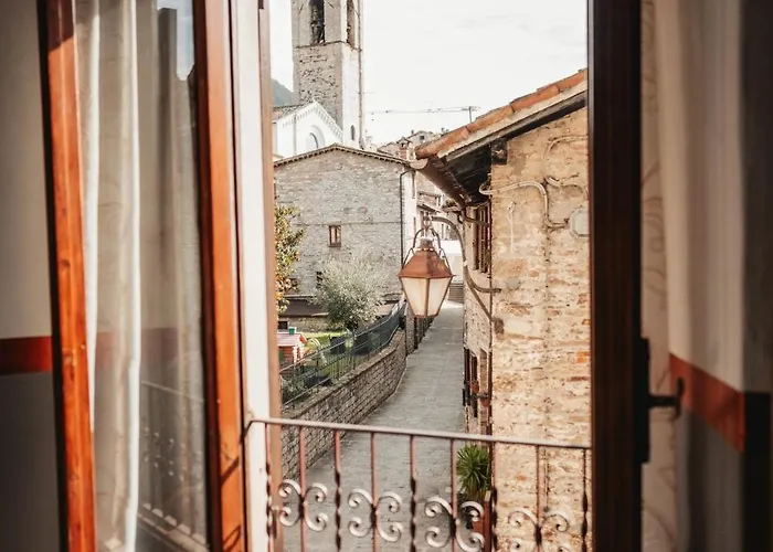 Hotel Del Duca Gubbio