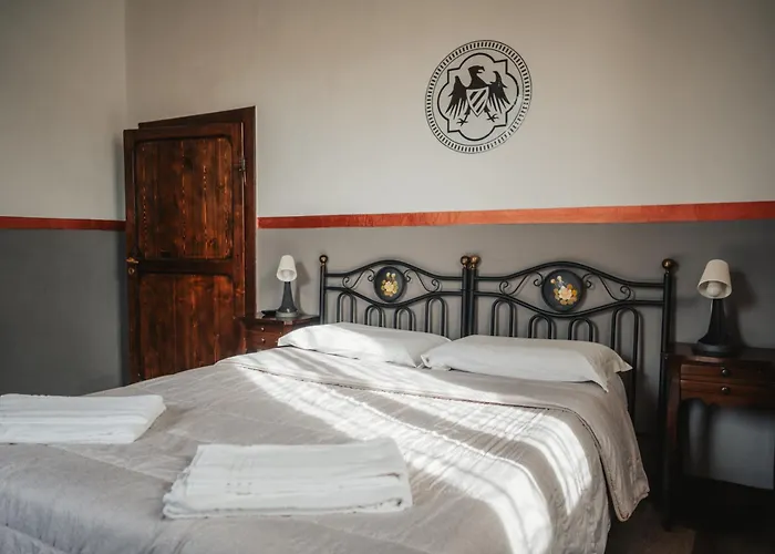 Del Duca Hotel Gubbio