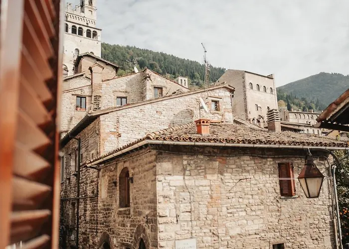 Hotel Del Duca Gubbio