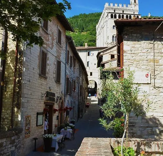 Del Duca Hotel Gubbio