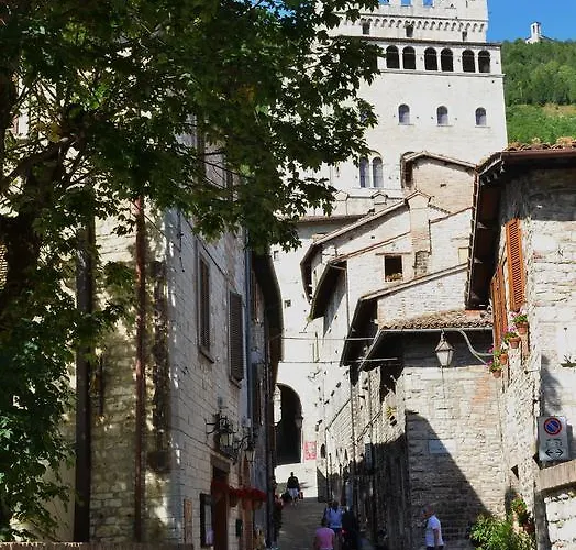 Hotel Del Duca Gubbio